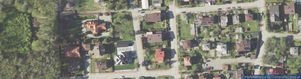 Zdjęcie satelitarne Przedsiębiorstwo Usługowo - Handlowe Henryk Sturlis