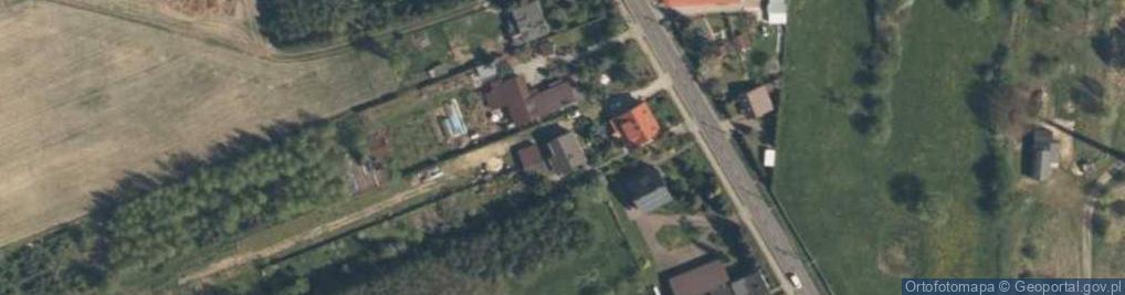 Zdjęcie satelitarne Przedsiębiorstwo Usługowo Handlowe Hydro Bar