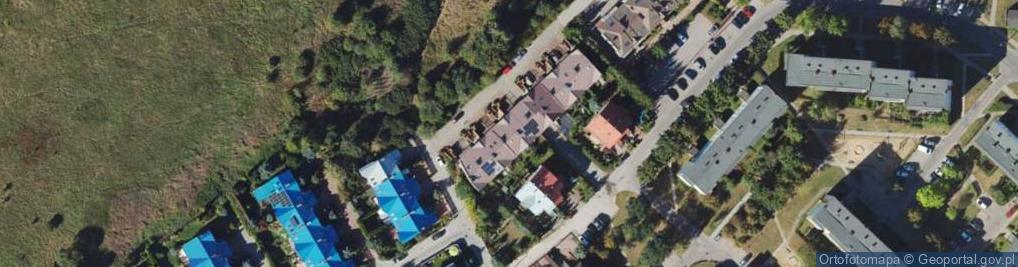 Zdjęcie satelitarne Przedsiębiorstwo Usługowo - Handlowe Igapol Krzysztof Żukowski