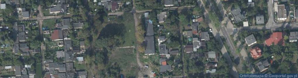 Zdjęcie satelitarne Przedsiębiorstwo Usługowo Handlowe Instal