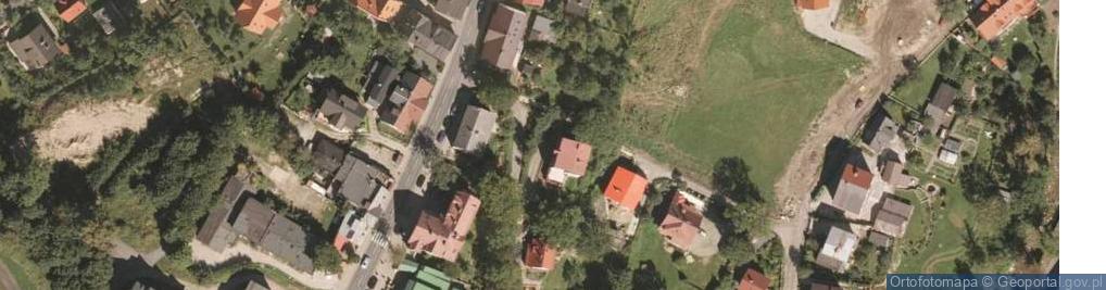 Zdjęcie satelitarne Przedsiębiorstwo Usługowo-Handlowe Isma Adam Szatkowski