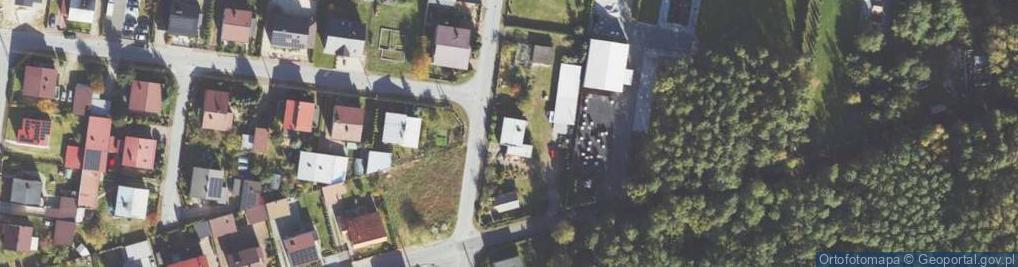 Zdjęcie satelitarne Przedsiębiorstwo Usługowo Handlowe Jarhol