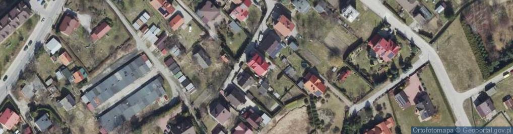 Zdjęcie satelitarne Przedsiębiorstwo Usługowo-Handlowe Jolanta Mytych