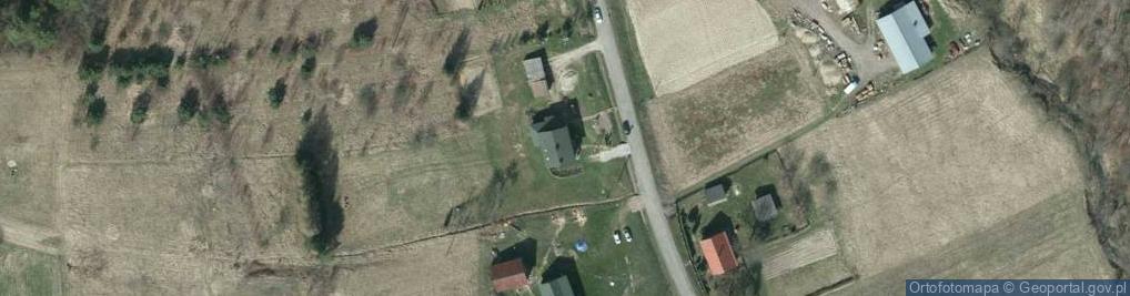 Zdjęcie satelitarne Przedsiębiorstwo Usługowo-Handlowe Krystyna Klimczyk