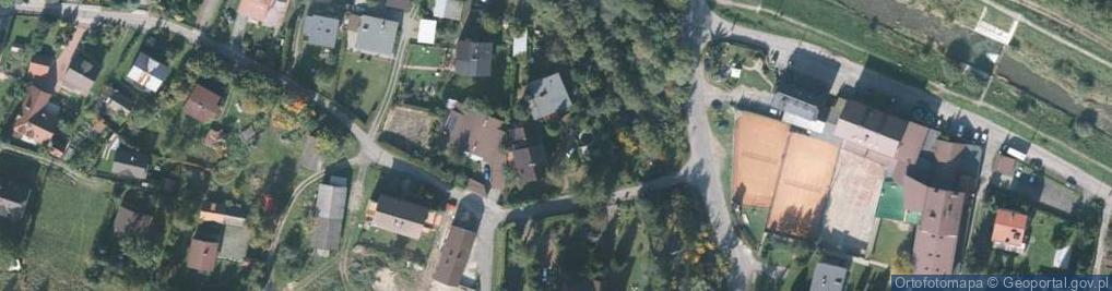 Zdjęcie satelitarne Przedsiębiorstwo Usługowo Handlowe Libero
