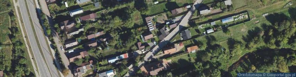 Zdjęcie satelitarne Przedsiębiorstwo Usługowo Handlowe M&D Marcin Drejer