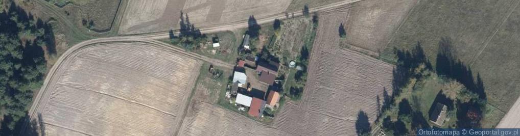 Zdjęcie satelitarne Przedsiebiorstwo Usługowo Handlowe Marek Tratwal