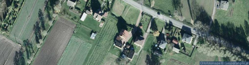 Zdjęcie satelitarne Przedsiębiorstwo Usługowo Handlowe Mariomot Import Eksport