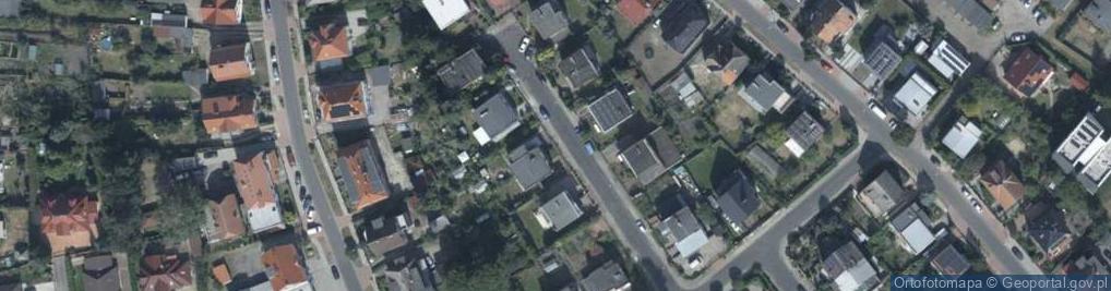 Zdjęcie satelitarne Przedsiębiorstwo Usługowo Handlowe Marko-Marek Gołdyn