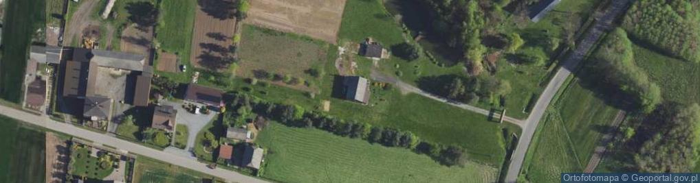 Zdjęcie satelitarne Przedsiębiorstwo Usługowo Handlowe Mon Mar