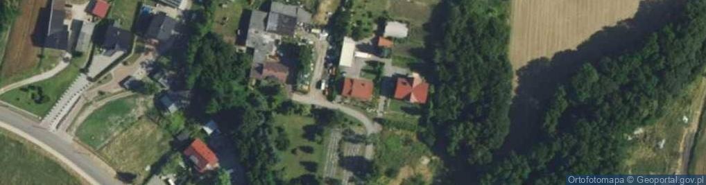 Zdjęcie satelitarne Przedsiębiorstwo Usługowo Handlowe Neo