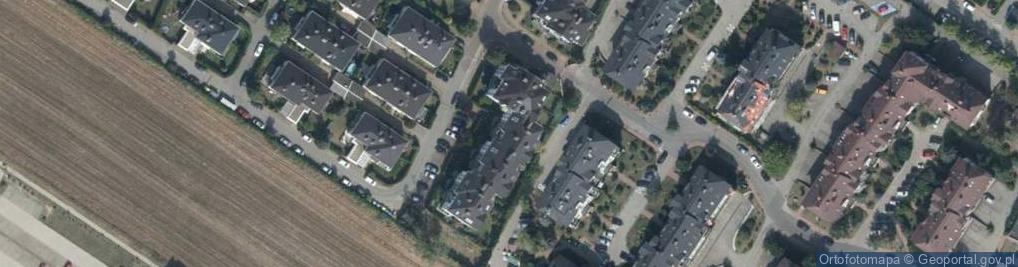 Zdjęcie satelitarne Przedsiębiorstwo Usługowo-Handlowe Perła Agata Kubiak