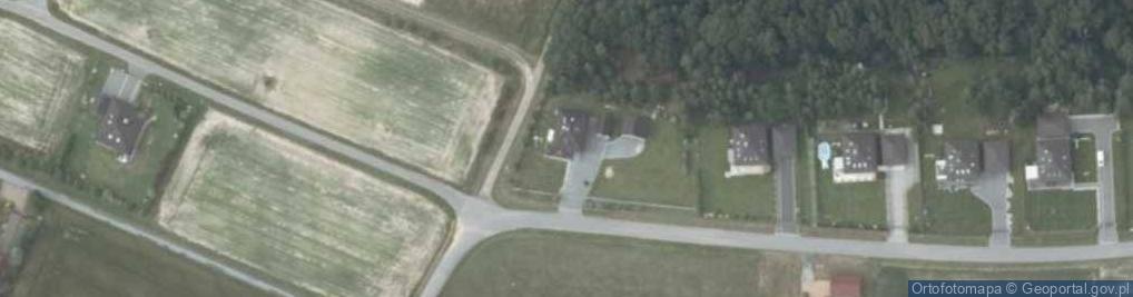 Zdjęcie satelitarne Przedsiębiorstwo Usługowo Handlowe Piotr Kaszyński