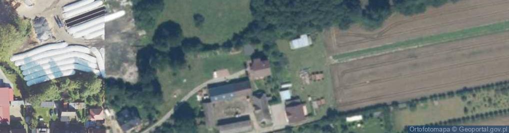 Zdjęcie satelitarne Przedsiębiorstwo Usługowo-Handlowe Piotr Łuczak
