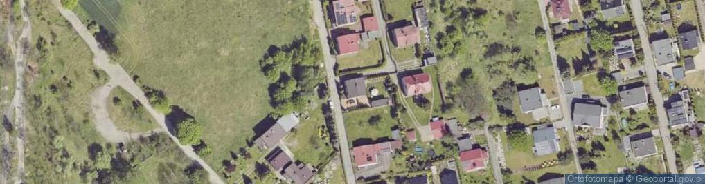 Zdjęcie satelitarne Przedsiębiorstwo Usługowo Handlowe Posprzątani Jolanta Wesołowska