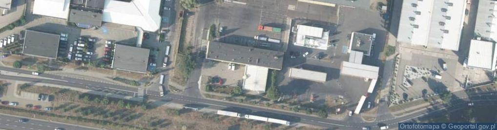 Zdjęcie satelitarne Przedsiębiorstwo Usługowo-Handlowe Power Beata Jarczewska