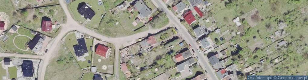 Zdjęcie satelitarne Przedsiębiorstwo Usługowo-Handlowe Ryszard Podgórski