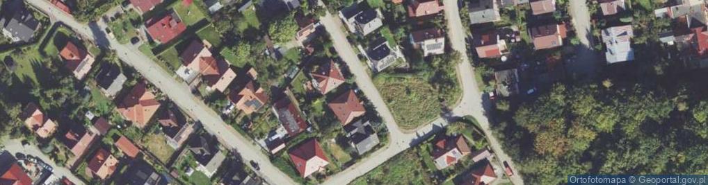 Zdjęcie satelitarne Przedsiębiorstwo Usługowo-Handlowe Strażak Stanisław Szatkowski