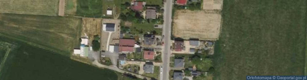 Zdjęcie satelitarne Przedsiębiorstwo Usługowo Handlowe "Sudmar" Suda Edyta