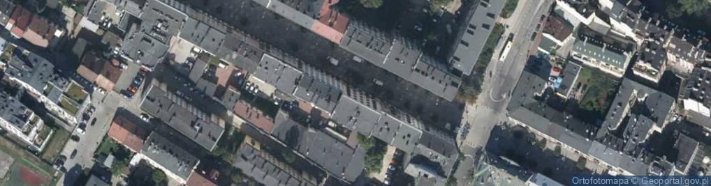 Zdjęcie satelitarne Przedsiębiorstwo Usługowo - Handlowe Suport Grzegorz Półtorak