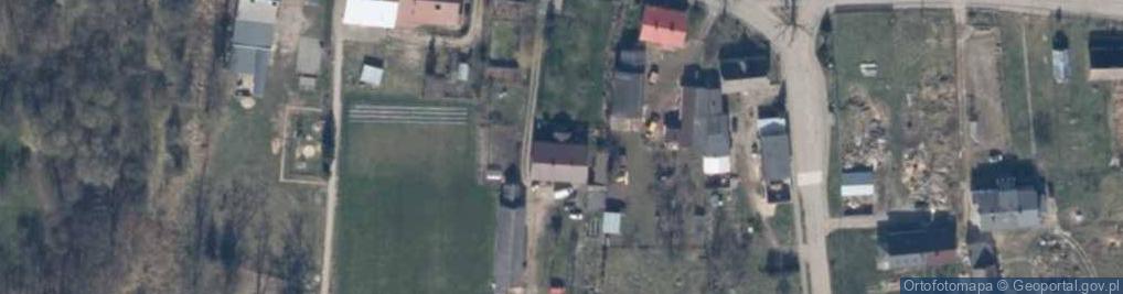 Zdjęcie satelitarne Przedsiębiorstwo Usługowo-Handlowe Terra Teresa Ambroziak