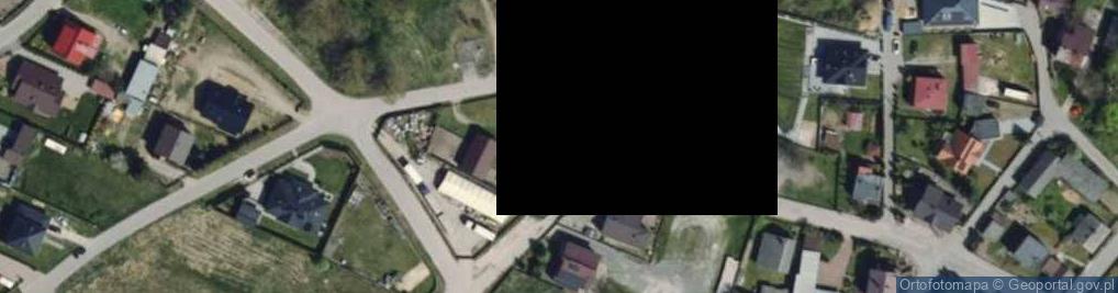 Zdjęcie satelitarne Przedsiębiorstwo Usługowo Handlowe Transwap