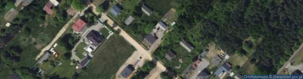 Zdjęcie satelitarne Przedsiębiorstwo Usługowo Handlowe Waltrans