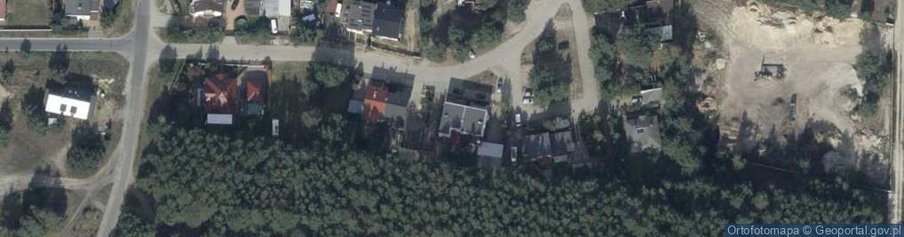 Zdjęcie satelitarne Przedsiębiorstwo Usługowo - HandlowePrzemysław Piotrowski