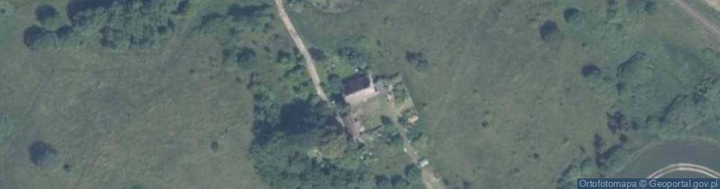 Zdjęcie satelitarne Przedsiębiorstwo Usługowo Handlowe