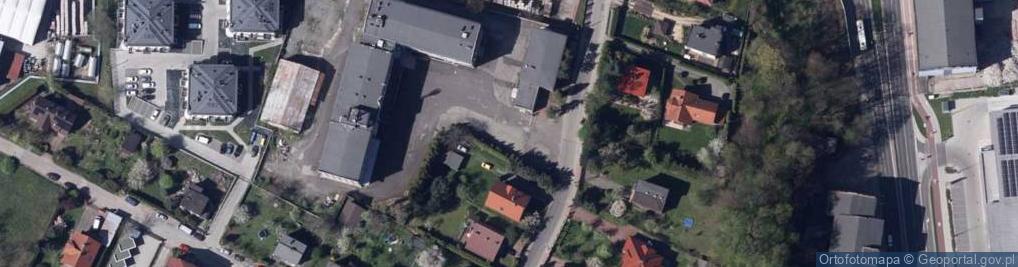 Zdjęcie satelitarne Przedsiębiorstwo Usługowo-Handlowo-Produkcyjne Agata Mirosław Gembała