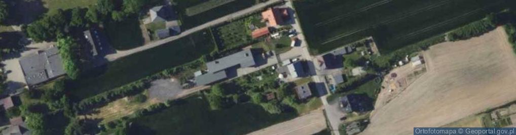 Zdjęcie satelitarne Przedsiębiorstwo Usługowo Handlowo Produkcyjne Eco Hest w Likwidacji