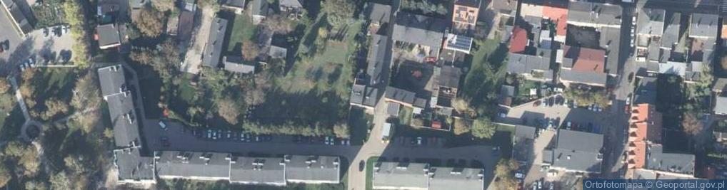 Zdjęcie satelitarne Przedsiębiorstwo Usługowo Handlowo Produkcyjne Miwomet