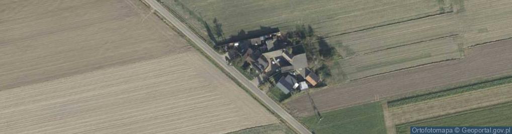 Zdjęcie satelitarne Przedsiębiorstwo Usługowo Handlowo Transportowe Venus