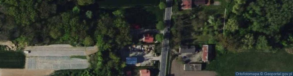 Zdjęcie satelitarne Przedsiębiorstwo Usługowo-Transportowe Dariusz Wojtczak