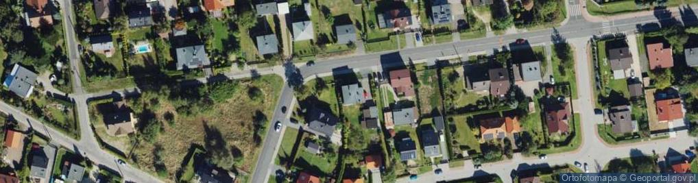 Zdjęcie satelitarne Przedsiębiorstwo Usługowo Transportowe Pat