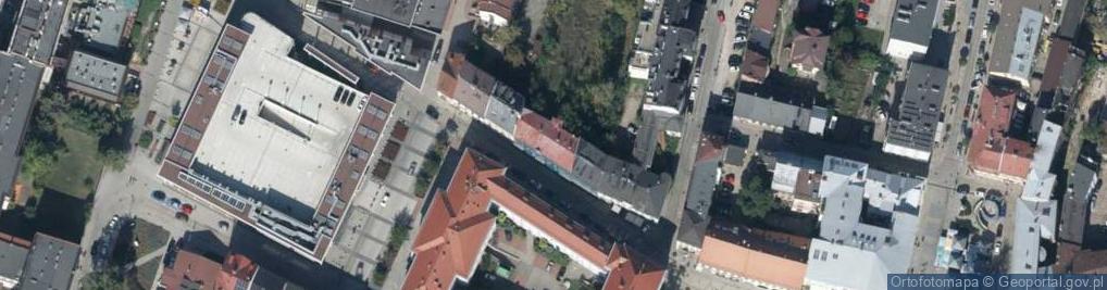 Zdjęcie satelitarne Przedsiębiorstwo w Branż Wiso Roman Witkowski i Jacek Sowiński