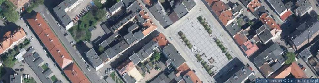 Zdjęcie satelitarne Przedsiębiorstwo Waga Porta