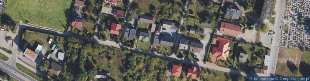 Zdjęcie satelitarne Przedsiębiorstwo Wielobranż.Usł.Handl."Bokamet"-Chojnacki Kazimierz