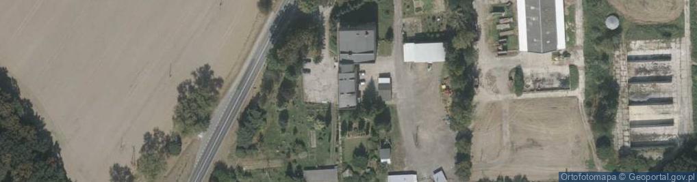 Zdjęcie satelitarne Przedsiębiorstwo Wielobranżowe Ab