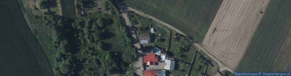 Zdjęcie satelitarne Przedsiębiorstwo Wielobranżowe Adam Muszkieta
