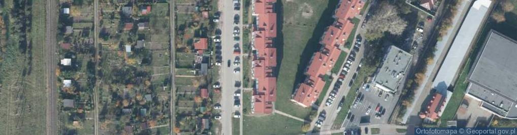 Zdjęcie satelitarne Przedsiębiorstwo Wielobranżowe Adam Stokłosa