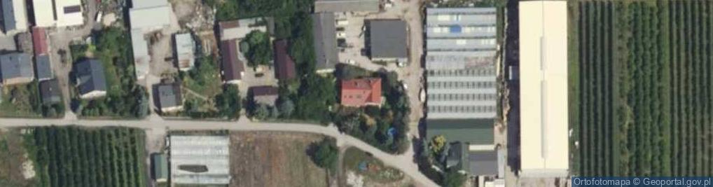 Zdjęcie satelitarne Przedsiębiorstwo Wielobranżowe Agat Piotr Jasiński