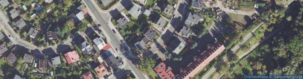 Zdjęcie satelitarne Przedsiębiorstwo Wielobranżowe Agata Lange-Czaban