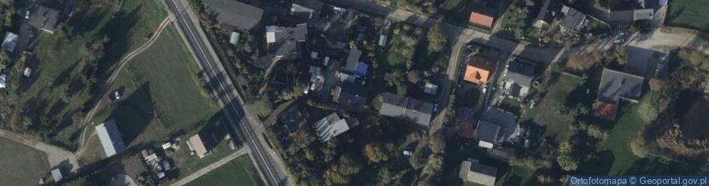 Zdjęcie satelitarne Przedsiębiorstwo Wielobranżowe Agata Nowak Agata
