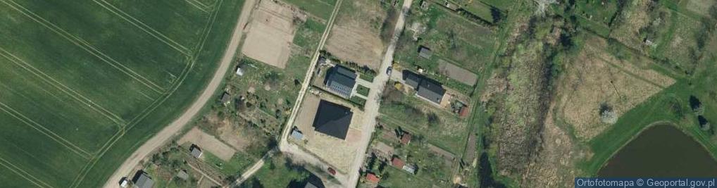 Zdjęcie satelitarne Przedsiębiorstwo Wielobranżowe Agro PAL