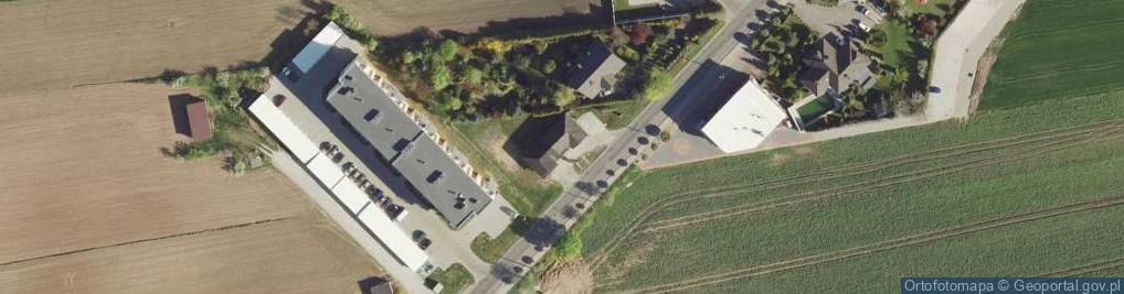 Zdjęcie satelitarne Przedsiębiorstwo Wielobranżowe Agro-Ros Artur Rosół