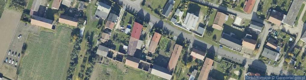 Zdjęcie satelitarne Przedsiębiorstwo Wielobranżowe Akustic Zbigniew Hraca