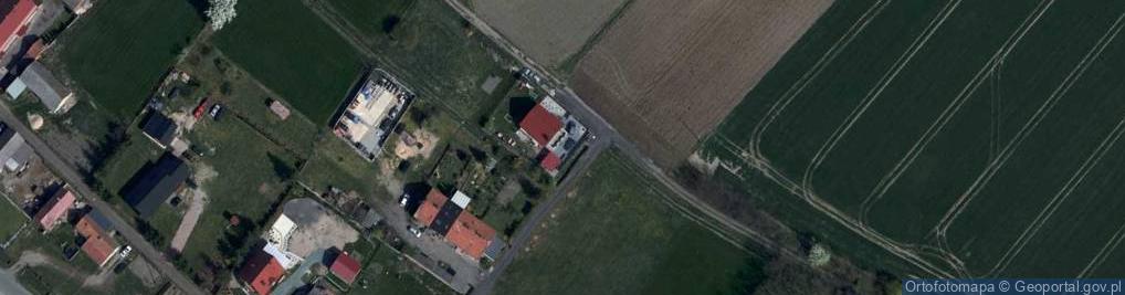 Zdjęcie satelitarne Przedsiębiorstwo Wielobranżowe Alboo