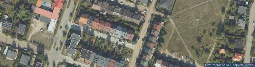 Zdjęcie satelitarne Przedsiębiorstwo Wielobranżowe Alma Renata Skorzewska Maciej Skorzewski