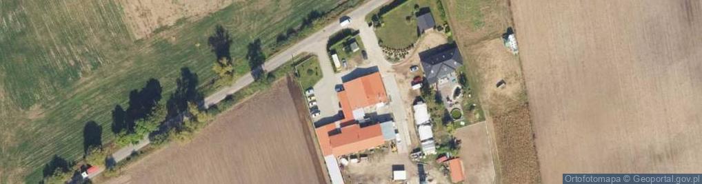 Zdjęcie satelitarne Przedsiębiorstwo Wielobranżowe Andrób Roman Olszewski